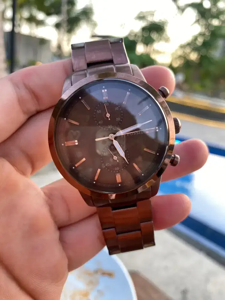 Fossil pria original