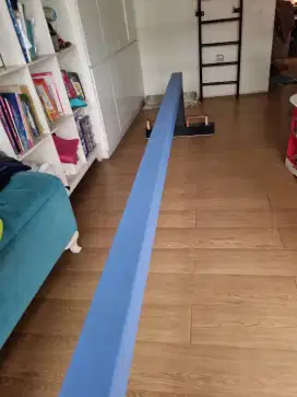 Alat gymnastic Beam