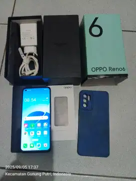 Jual Reno 6 ram 8