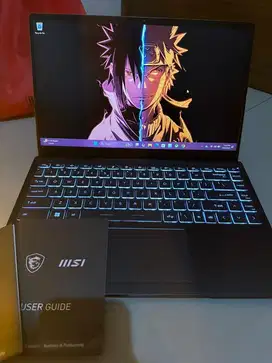 MSI Modern 14 AMD Ryzen 7 512/16gb