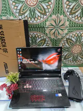 ASUS ROG G531GV-308 STRIX III Premium Edition [RAM 8GB GB/SSD 256GB]