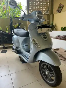 Vespa LX 125 2023