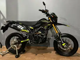 KAWASAKI KLX DTRACKER 150 SE TH 2022 FULL MODIF