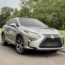 (CASH) Lexus RX200T 2016