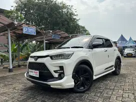 TOYOTA RAIZE GR TURBO TSS 2022