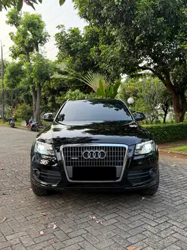 Audi Q5 2.0 Tfsi Quattro 2012 Panoramic FULL SPEC