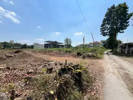 Tanah Di Jl Kaliurang KM 14 Hanya 900 M Kampus UII