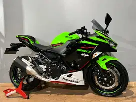 KM BARU 1000 PERAK ‼️ KAWASAKI NINJA 250 FI ABS SE KRT KEYLESS