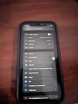 Iphone 11 inter 64 gb normal mulus