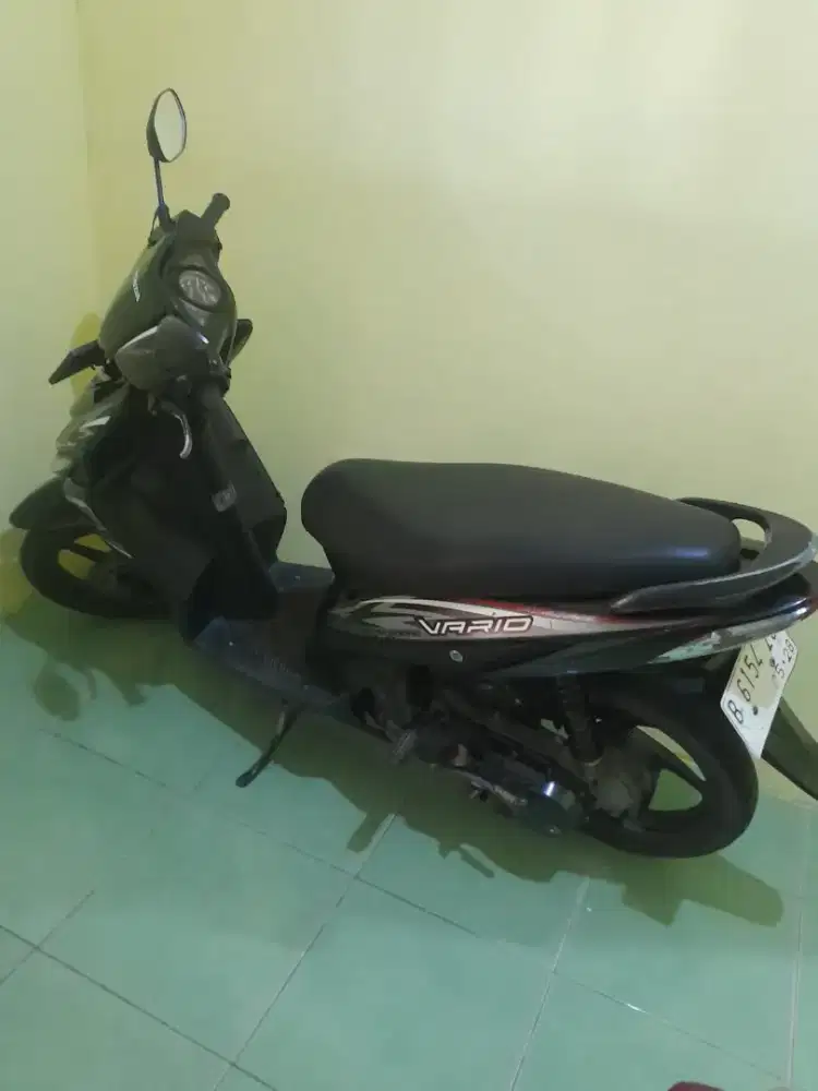 motor Vario 2014