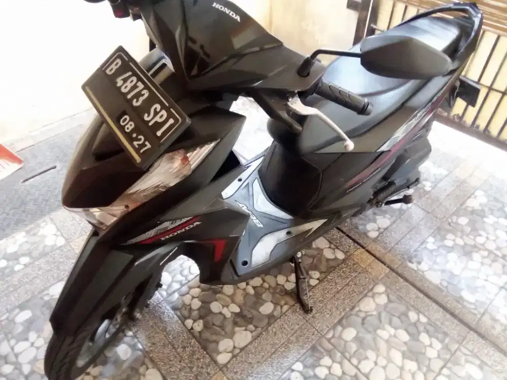 honda beat deluxe th 2022 msh orisinil