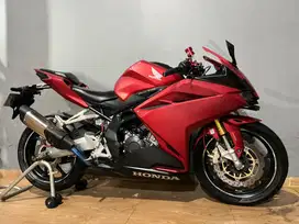 HONDA CBR 250 RR ABS FULL MODIF