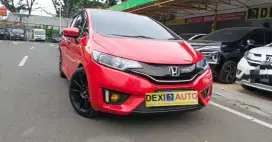 (KM80000)HONDA JAZZ RS 1.5 AT 2018 NIK 2017  ISTIMEWA