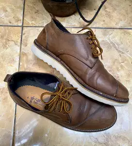 Jual Sepatu Boot U! Shoes