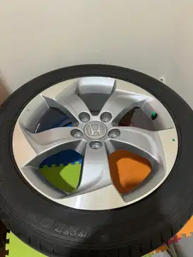 VELG ORIGINAL HONDA HRV 2017