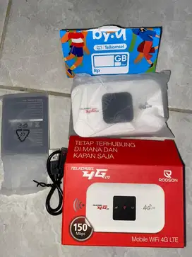 Modem wifi 4G lte