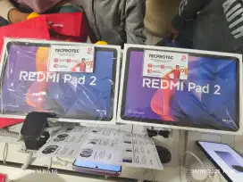 Redmi pad2 ram 4/128 wifi fear ERAFONE MENCENG RAYA
