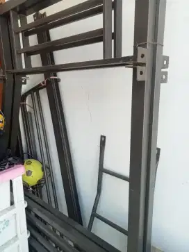Ranjang tidur 2 lantai anak