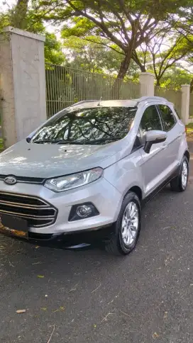 Ford Ecosport Titanium matic 2014