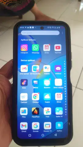 Infinix hot 12 ram 6+5/128