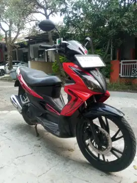 Suzuki Skywave 2008