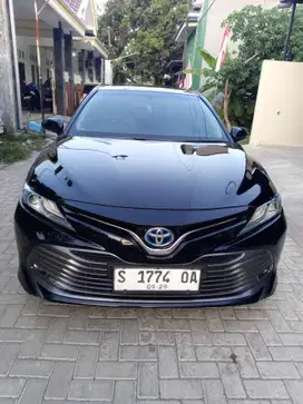 Toyota Camry 2019 Hybrid
