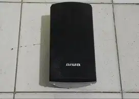 1Box Salon Aiwa (isi 2 bh Sub Woofer) Pasif 4inchi,Ori Japan,murah,NET