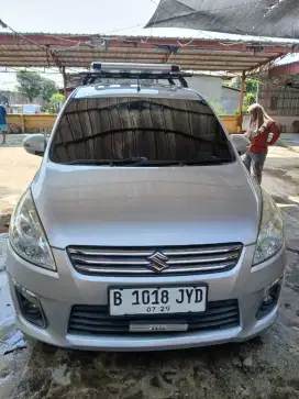 Ertiga 2014 GX Matic