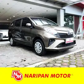 Daihatsu Sigra 1.2 X MT 2024