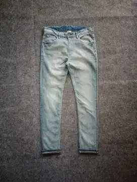 Celana jeans H&M size 30-31