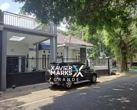 Rumah Hook Siap Huni Jalan Soekarno Hatta