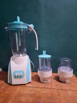 Blender Cosmos 3 in 1, seperti baru