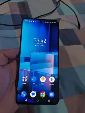 Asus Zenfone 11 Ultra 12/256 Skyline Blue GARANSI ON MULUS Second