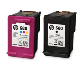 Di cari cartridge HP bekas tipe 680 dengan harga tinggi