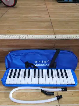 mainan anak pianika win star melodica