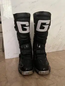 Sepatu Adventure Trabas Original Italy Gaerne GX1