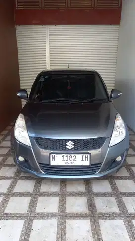 Suzuki Swift 2014 GX 1.4 Manual