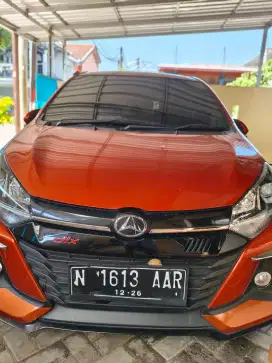 Jual Cepat Ayla R DLX 2021 AT