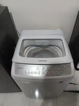 Mesin Cuci 1 Tabung Samsung 7,5 Kg Top Load Washer