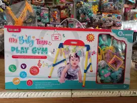 mainan anak baby playgym