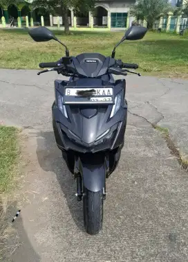 PAJAK PANJANG -DIJUAL HONDA VARIO CBS 160cc Th.2022 (NEGO)