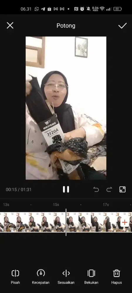 Jasa jaga yg sakit di rs