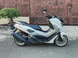 Yamaha NMAX 155cc tahun 2018 plat 2030 pajak panjang mesin halus