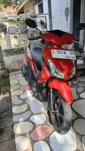 Vario 110 Fi taun 2014