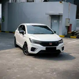 ‼️Dp 5 jt ‼️ HONDA CITY RS HB CVT 2022 / 2023