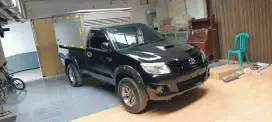 Hilux Single Cabin diesel