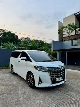 Alphard 2022 G Atpm