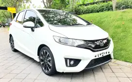 MEWAH New Jazz RS 2017 Matic Putih AT ISTIMEWA No Brio E 2016/2018 KIM