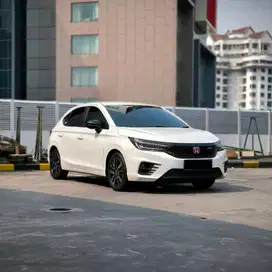 ‼️ DP 5 jt ‼️ HONDA CITY RS HB CVT 2022 / 2023