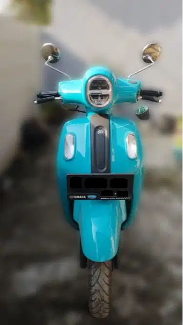 Yamaha Fazzio Tahun 2022